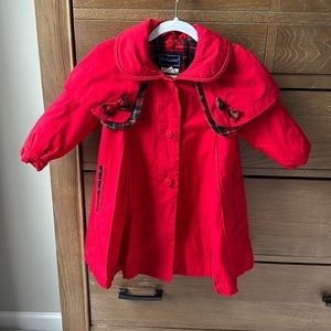 Rothschild Toddler Coat- 2T
